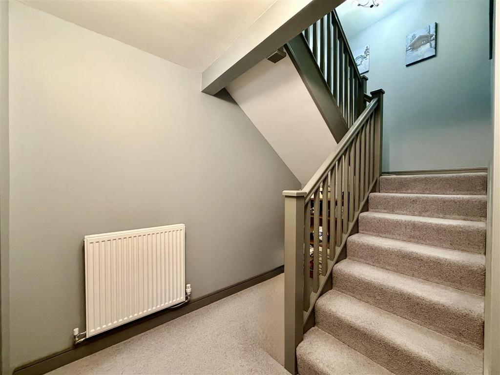 Lower ground floor hall
