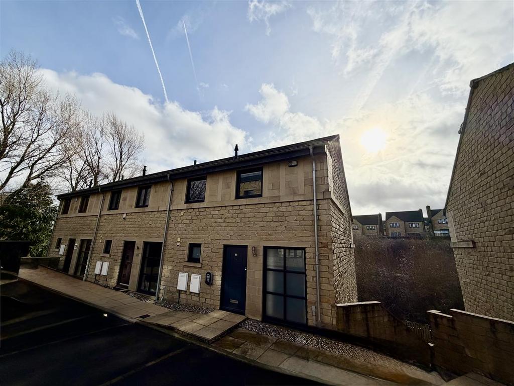 Front external and parking