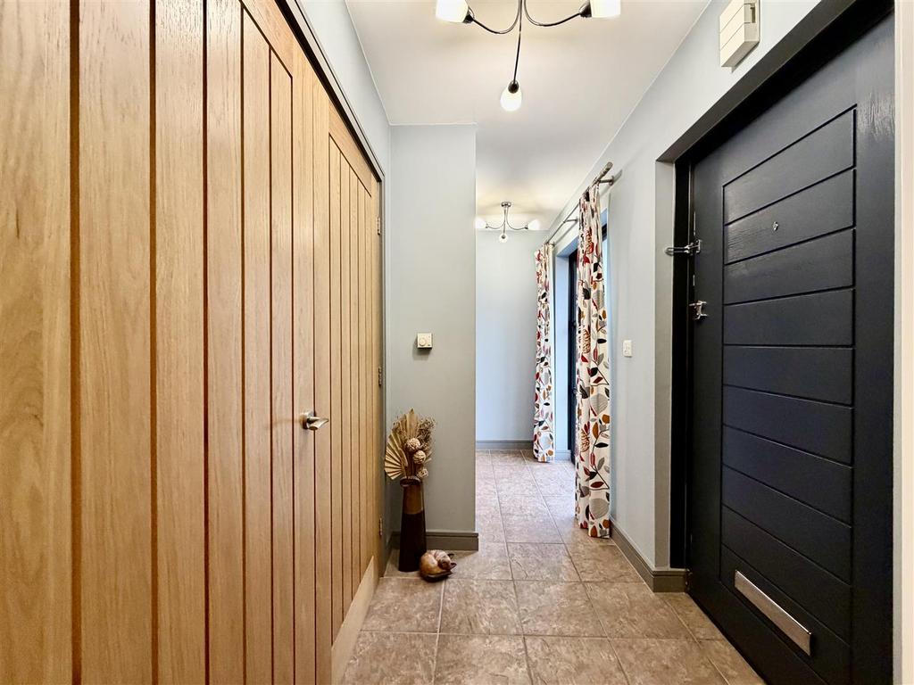 Entrance hallway