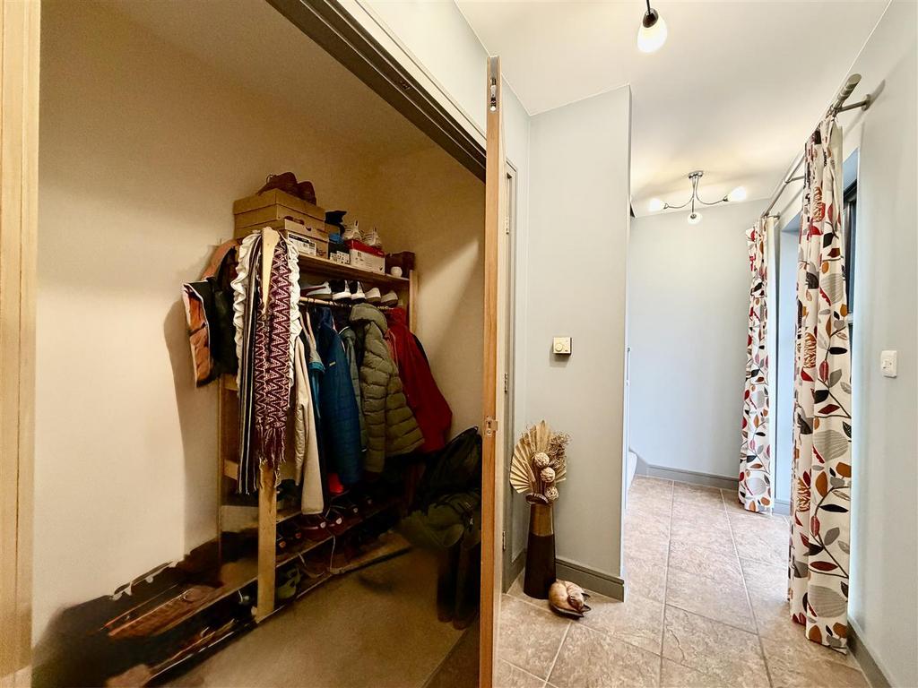 Entrance hallway