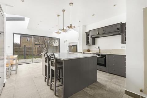 3 bedroom terraced house for sale, Carlton Park Avenue, Raynes Park SW20