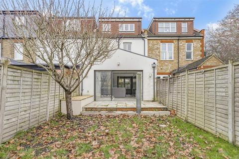 3 bedroom terraced house for sale, Carlton Park Avenue, Raynes Park SW20