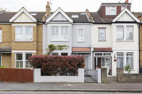 3 bedroom terraced house for sale, Carlton Park Avenue, Raynes Park SW20