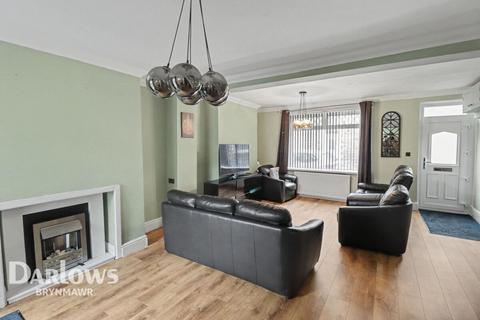 3 bedroom terraced house for sale, Victoria Street, Abertillery