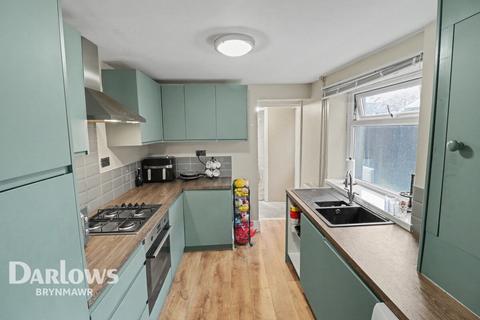 3 bedroom terraced house for sale, Victoria Street, Abertillery