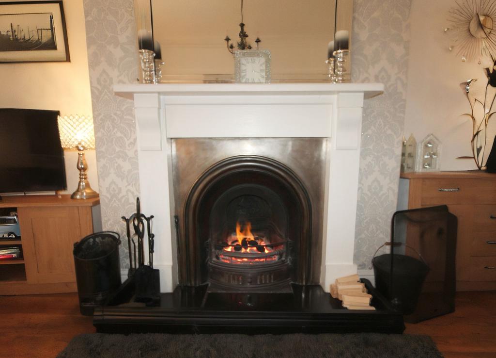 Second Reception Room