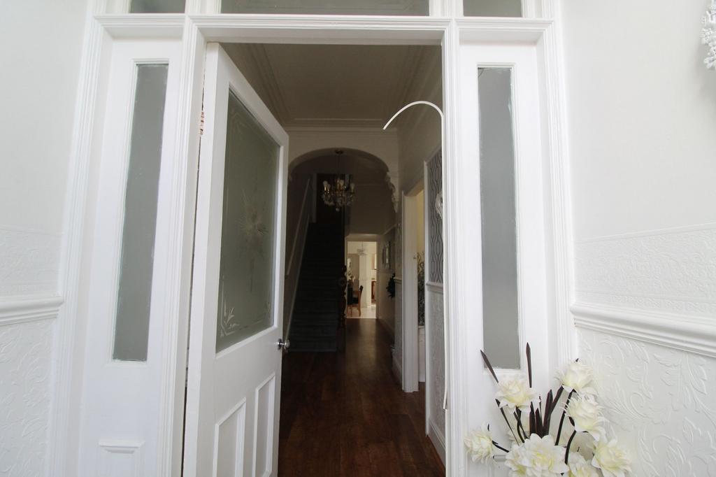 Vestibule