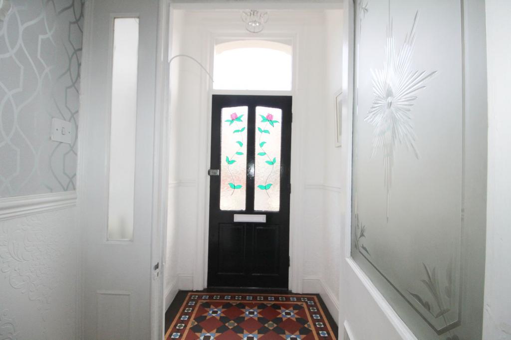 Vestibule