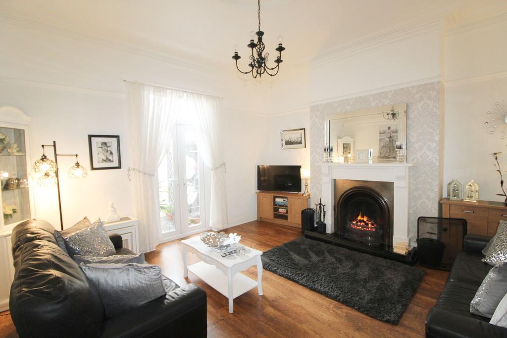 Second Reception Room