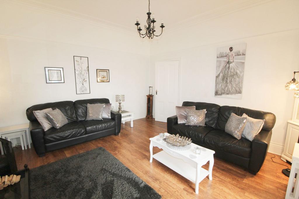 Second Reception Room