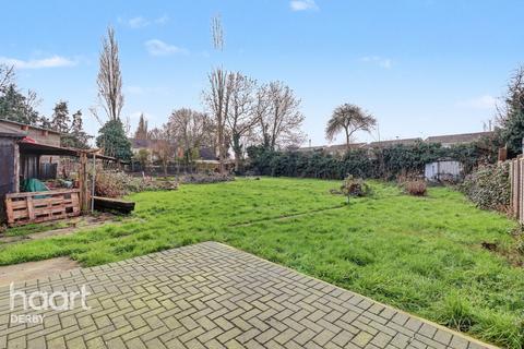 undefined, The Crescent, Alvaston