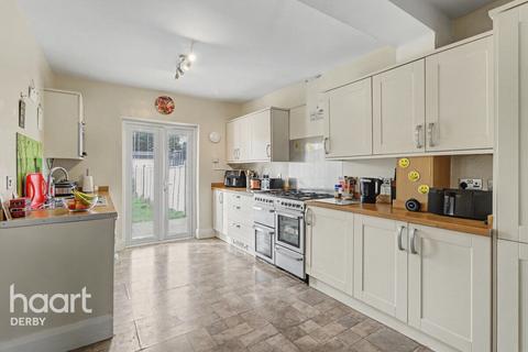 undefined, The Crescent, Alvaston