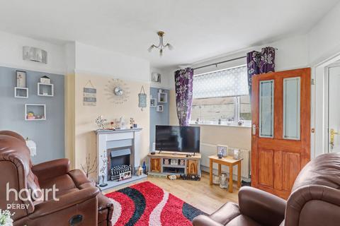 undefined, The Crescent, Alvaston
