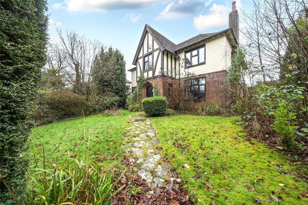 Front Elevation