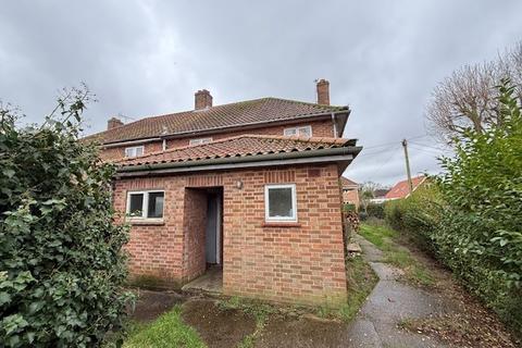 3 bedroom semi-detached house for sale, 4 Pollard Road, Hainford, Norwich, Norfolk NR10 3BE