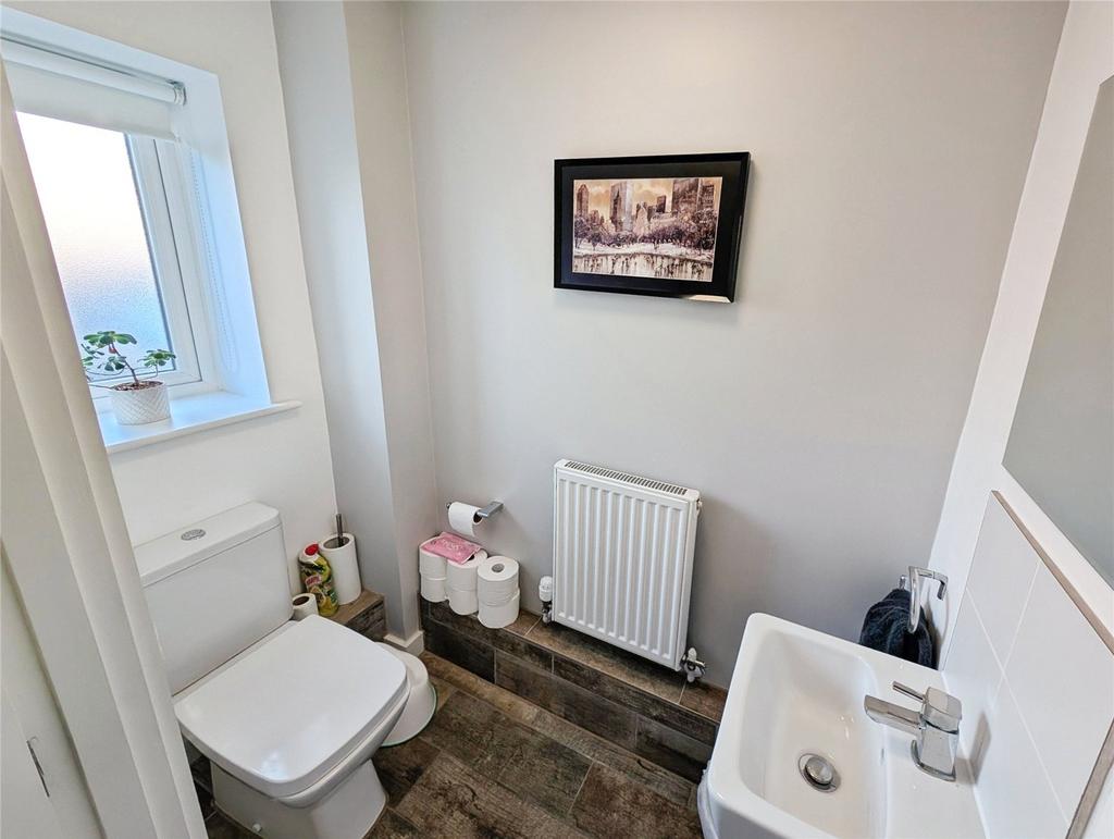 Downstairs Toilet