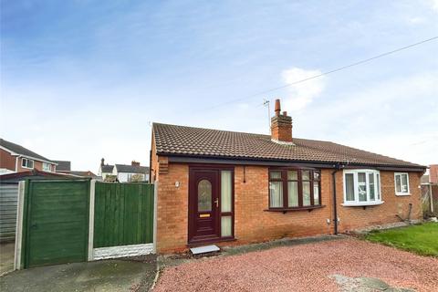 2 bedroom bungalow for sale, The Holdings, Church Gresley DE11