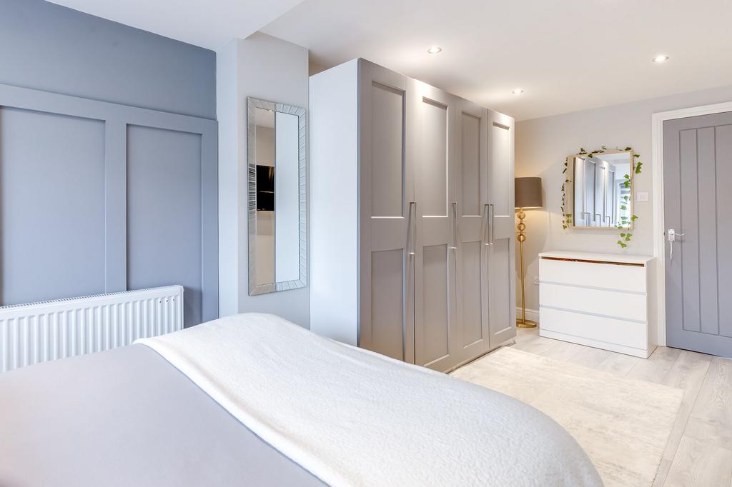 Bed 4 (ground floor)