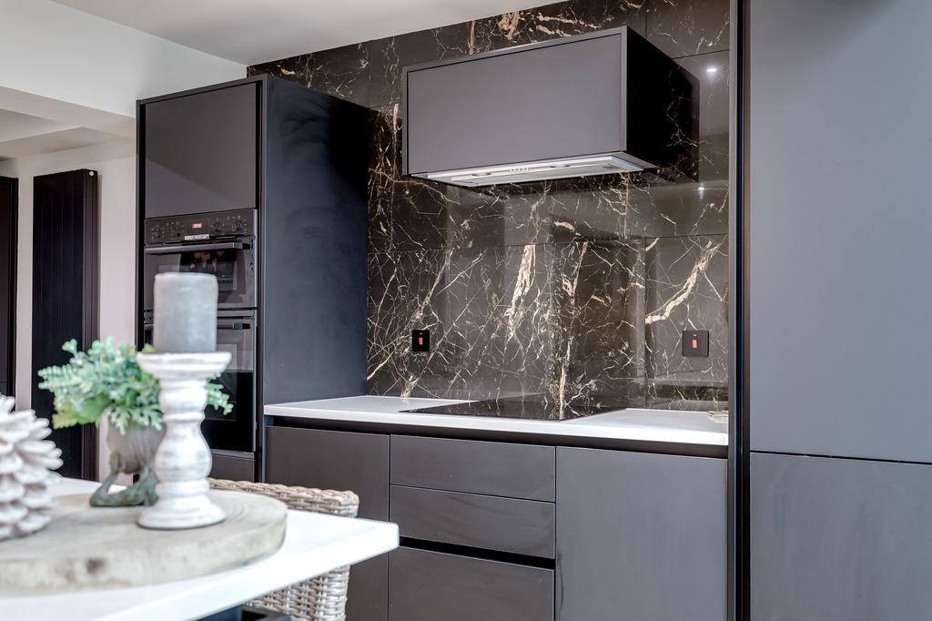 Kitchen/Dining/Family Room