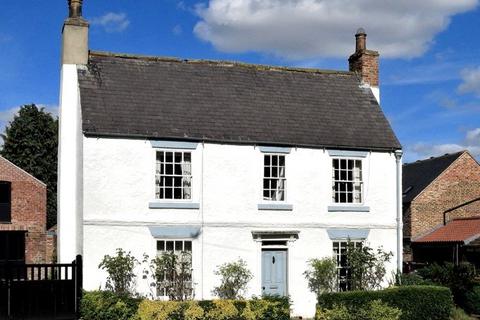 4 bedroom detached house for sale, The Green, Kirklington, Near Bedale, North Yorkshire, DL8