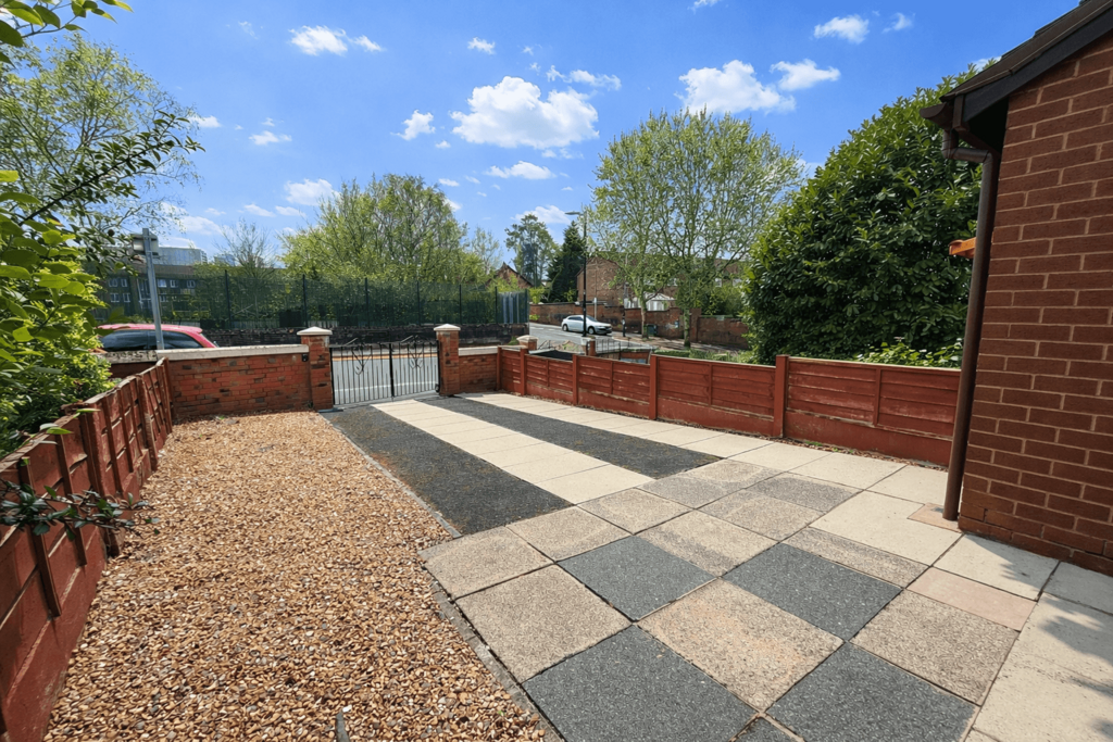 Driveway