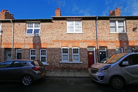 undefined, Farndale Street, York