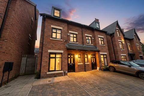 undefined, Old Boatyard Lane, Worsley, M28