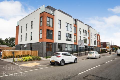 2 bedroom penthouse to rent, 43 Rectory Road , West Bridgford , Nottingham , NG2 6BF