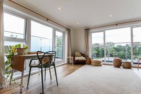 2 bedroom penthouse to rent, 43 Rectory Road , West Bridgford , Nottingham , NG2 6BF