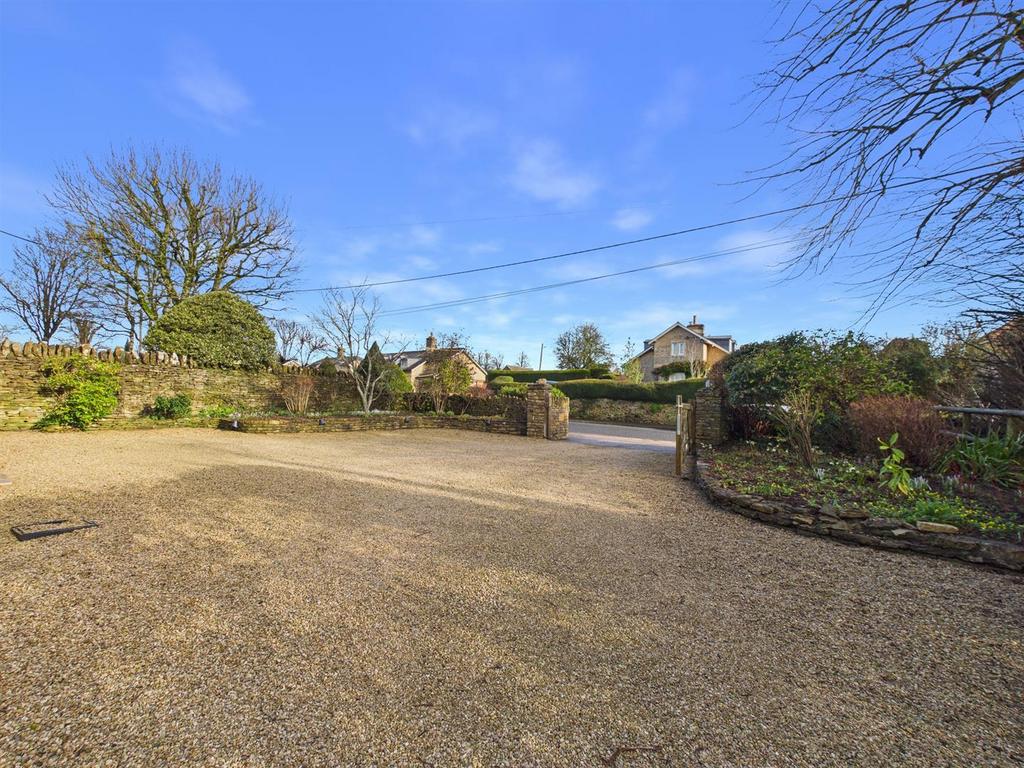 Front Driveway