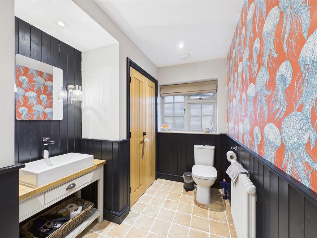 Cloakroom