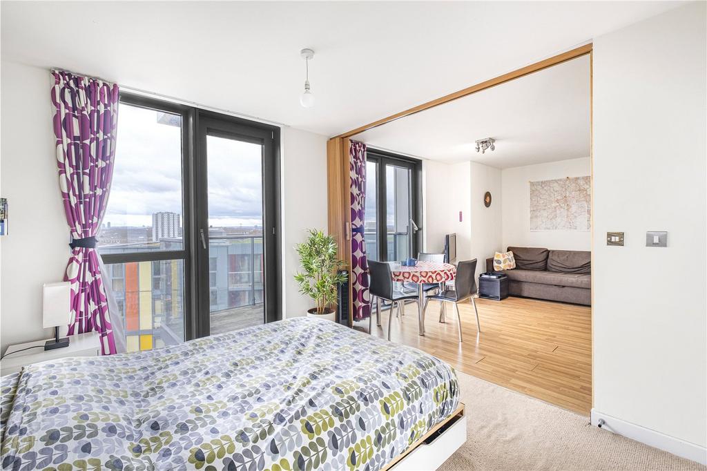 Bedroom/Reception