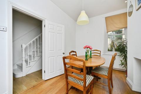 4 bedroom terraced house for sale, Osborne Road, Brighton