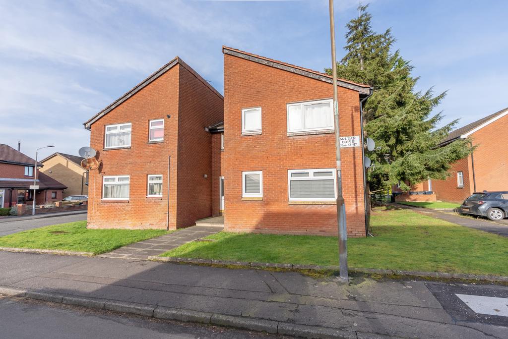 1 Bedroom Flat for Sale