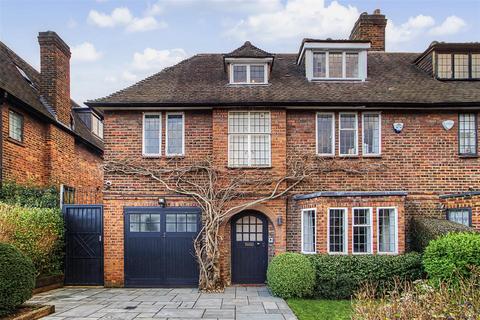 5 bedroom house for sale, Middleway, Hampstead Garden Suburb, NW11 6SN