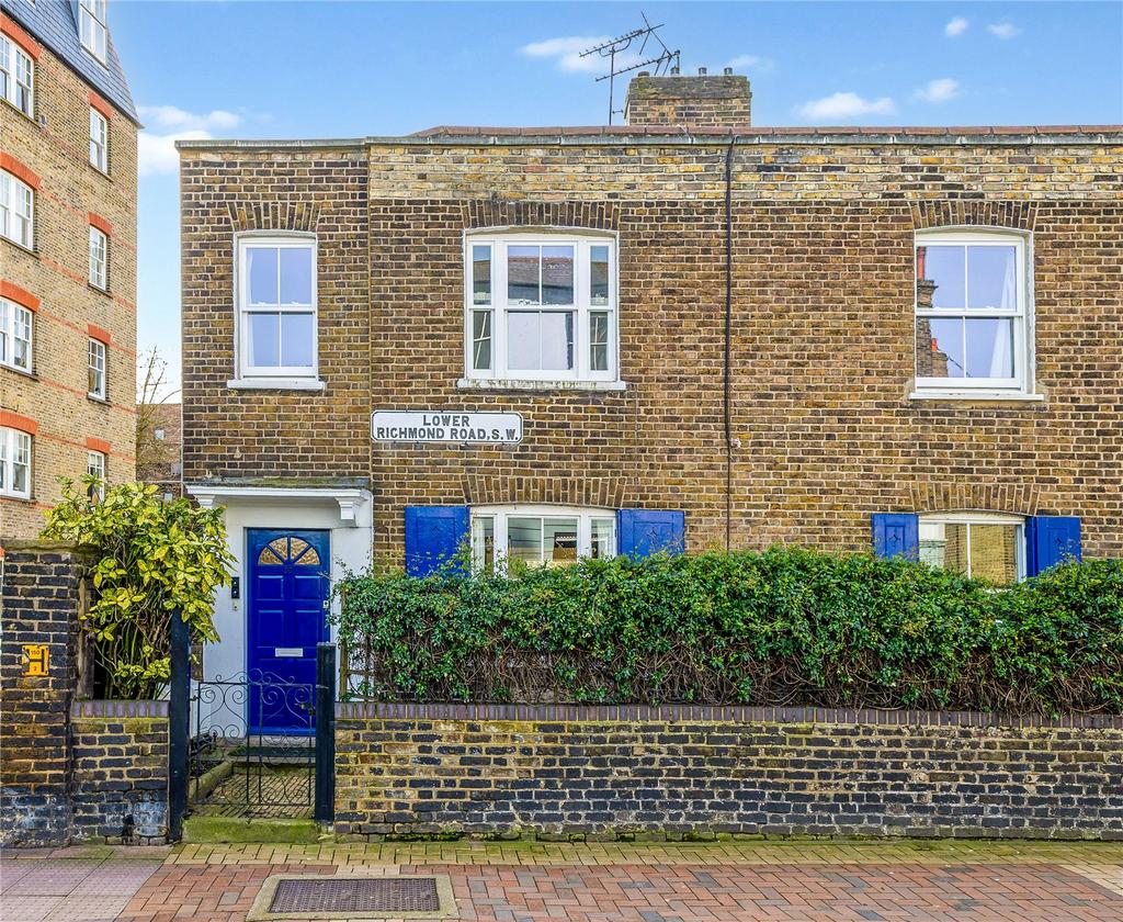 Ower Richmond Road