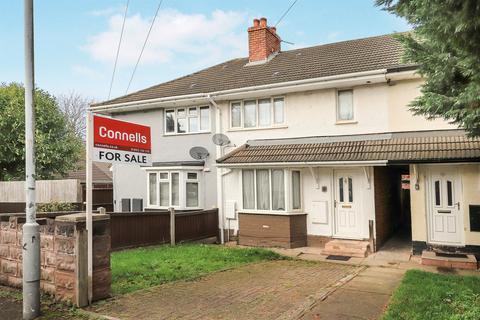 2 bedroom terraced house for sale, Ashbourne Road, Eastfield, Wolverhampton