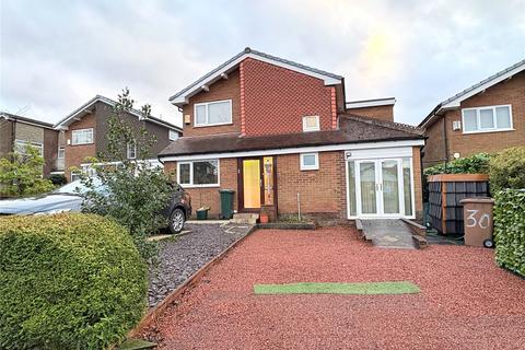 3 bedroom detached house for sale, Sunningdale Drive, Hopwood, Greater Manchester, OL10