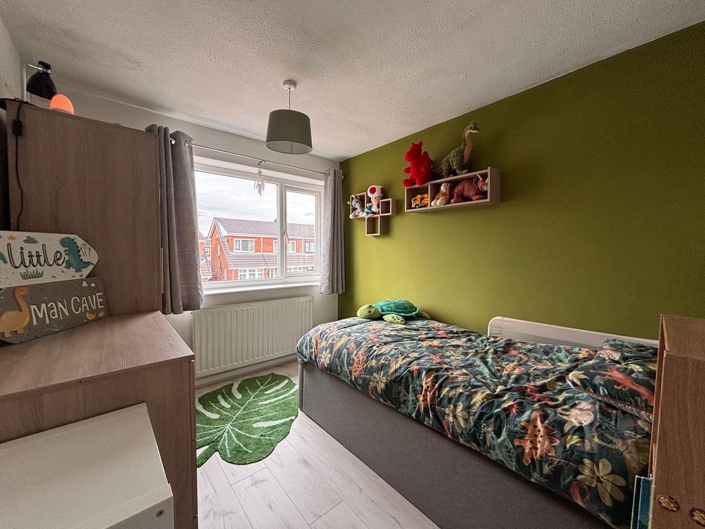 Bedroom Three