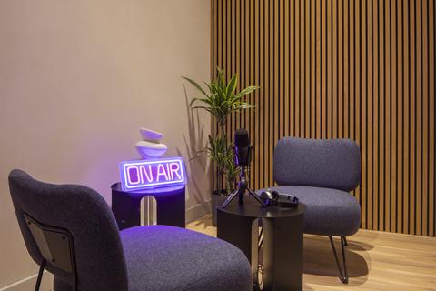 Studio to rent, at Enclave: Croydon, 23 College Road CR0