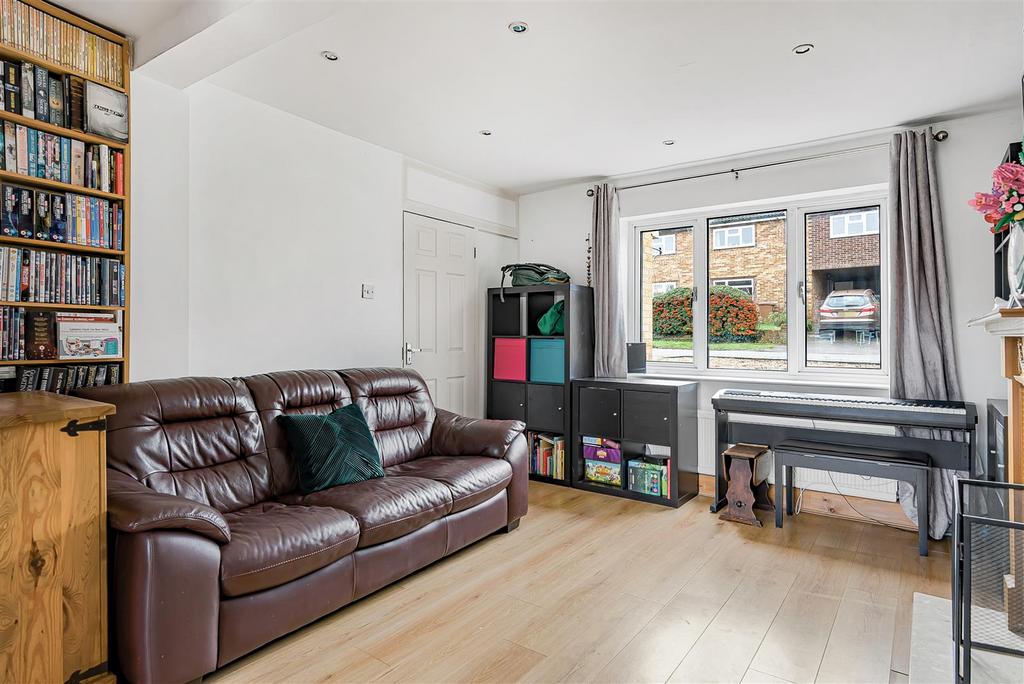 Living/Dining Room