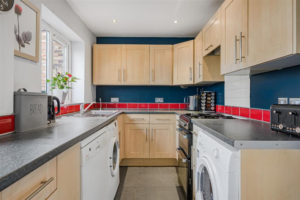 Fitted Kitchen