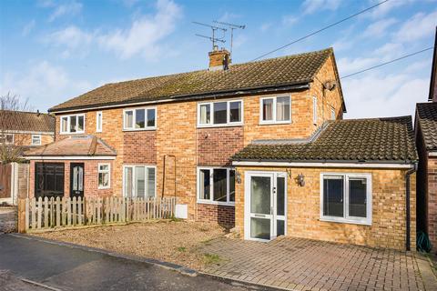 4 bedroom semi-detached house for sale, Thornbera Close, Bishop's Stortford CM23
