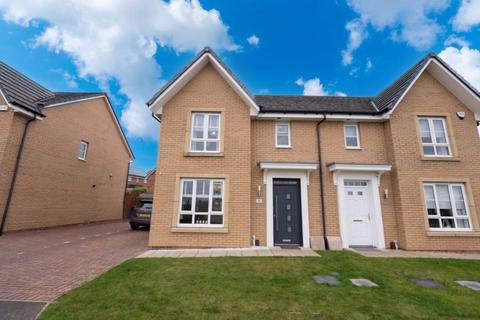 3 bedroom semi-detached house for sale, Skylark Wynd, Motherwell, ML1