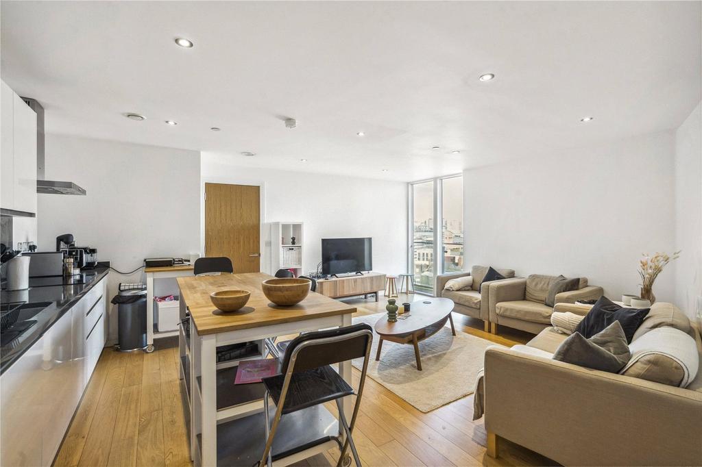 Kitchen/Dine/Sitting