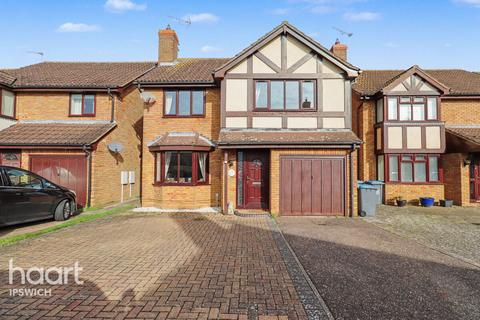 4 bedroom detached house for sale, Battles Lane, Kesgrave