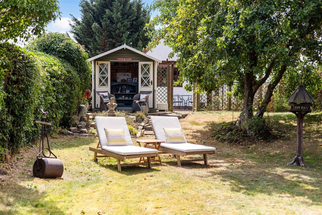 Garden/summer house