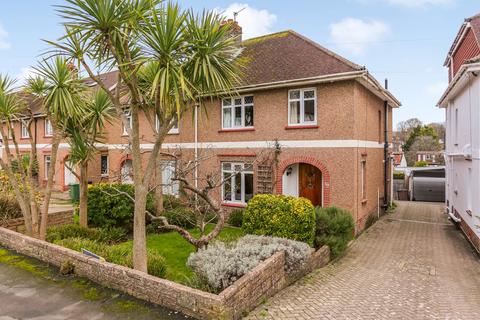 3 bedroom semi-detached house for sale, Graham Avenue, Brighton, BN1
