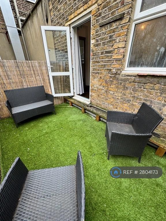 Roof Terrace
