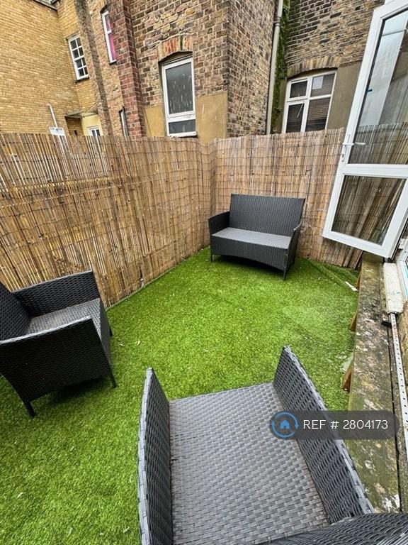 Roof Terrace